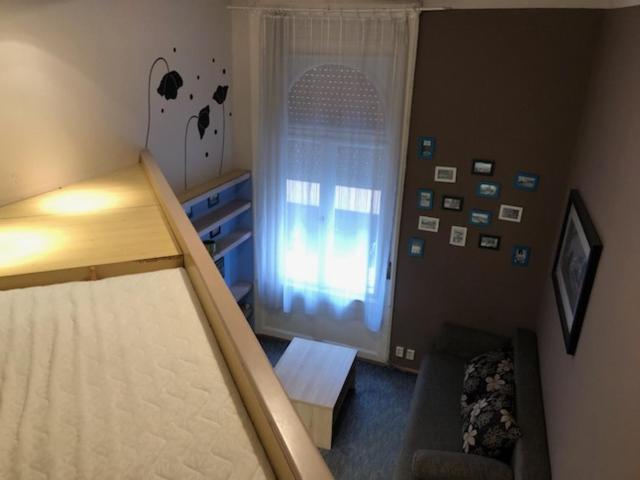 Rising Sun Hill Apartment Boedapest Buitenkant foto